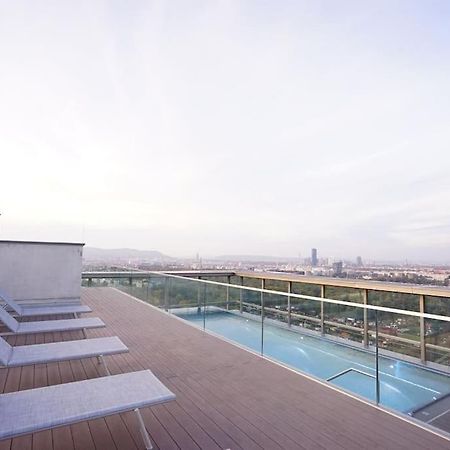 Exclusive Condo With Pool And Terrace Βιέννη Εξωτερικό φωτογραφία