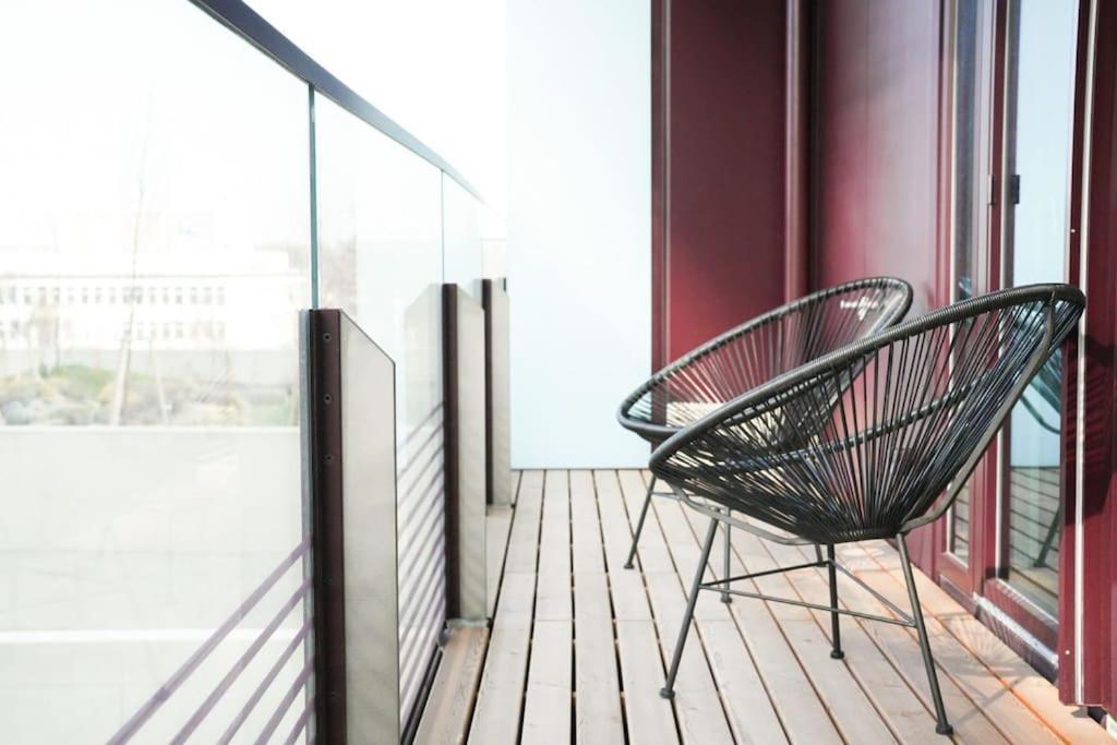 Exclusive Condo With Pool And Terrace Βιέννη Εξωτερικό φωτογραφία