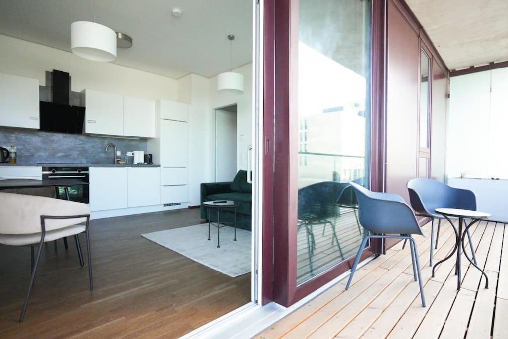 Exclusive Condo With Pool And Terrace Βιέννη Εξωτερικό φωτογραφία