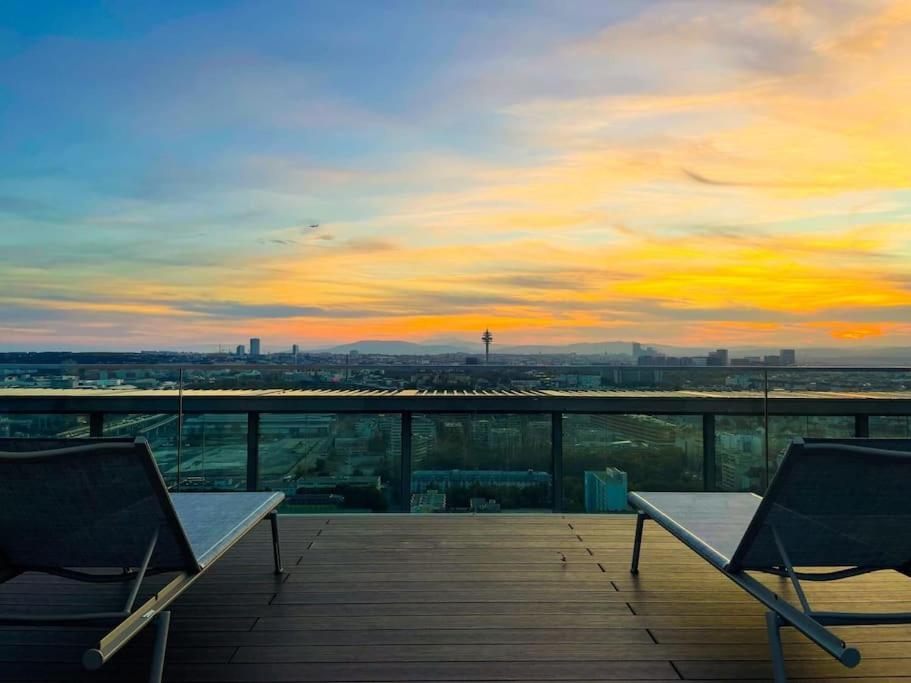 Exclusive Condo With Pool And Terrace Βιέννη Εξωτερικό φωτογραφία
