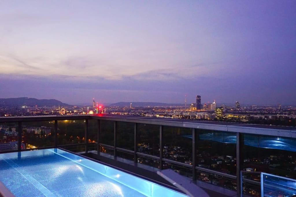 Exclusive Condo With Pool And Terrace Βιέννη Εξωτερικό φωτογραφία
