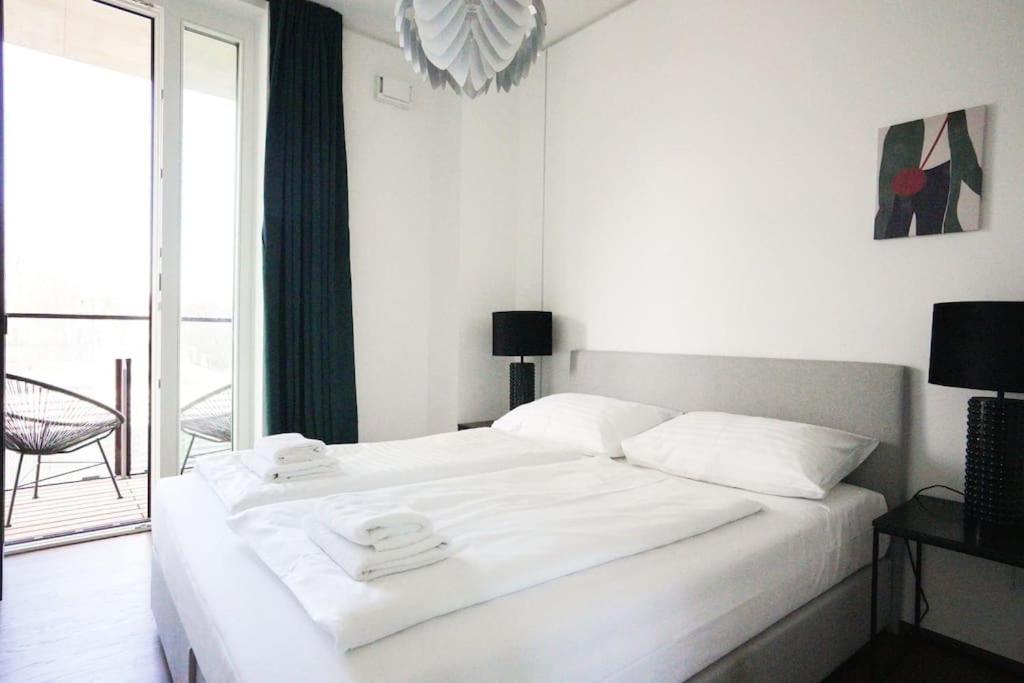 Exclusive Condo With Pool And Terrace Βιέννη Εξωτερικό φωτογραφία